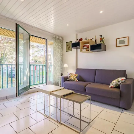 Apartmán Eskualduna By Interhome *