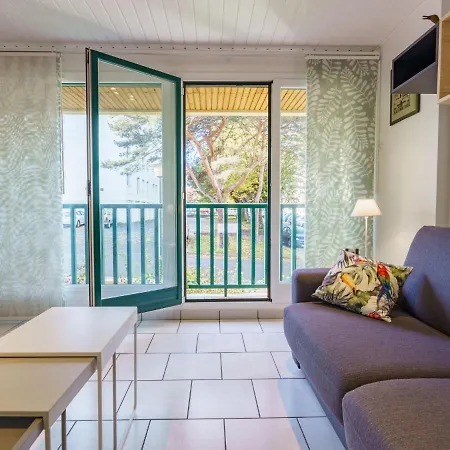 Apartmán Eskualduna By Interhome *